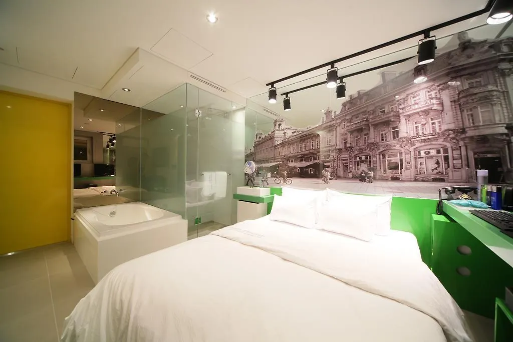 Hotel 2 Heaven Jongno Seoul South Korea